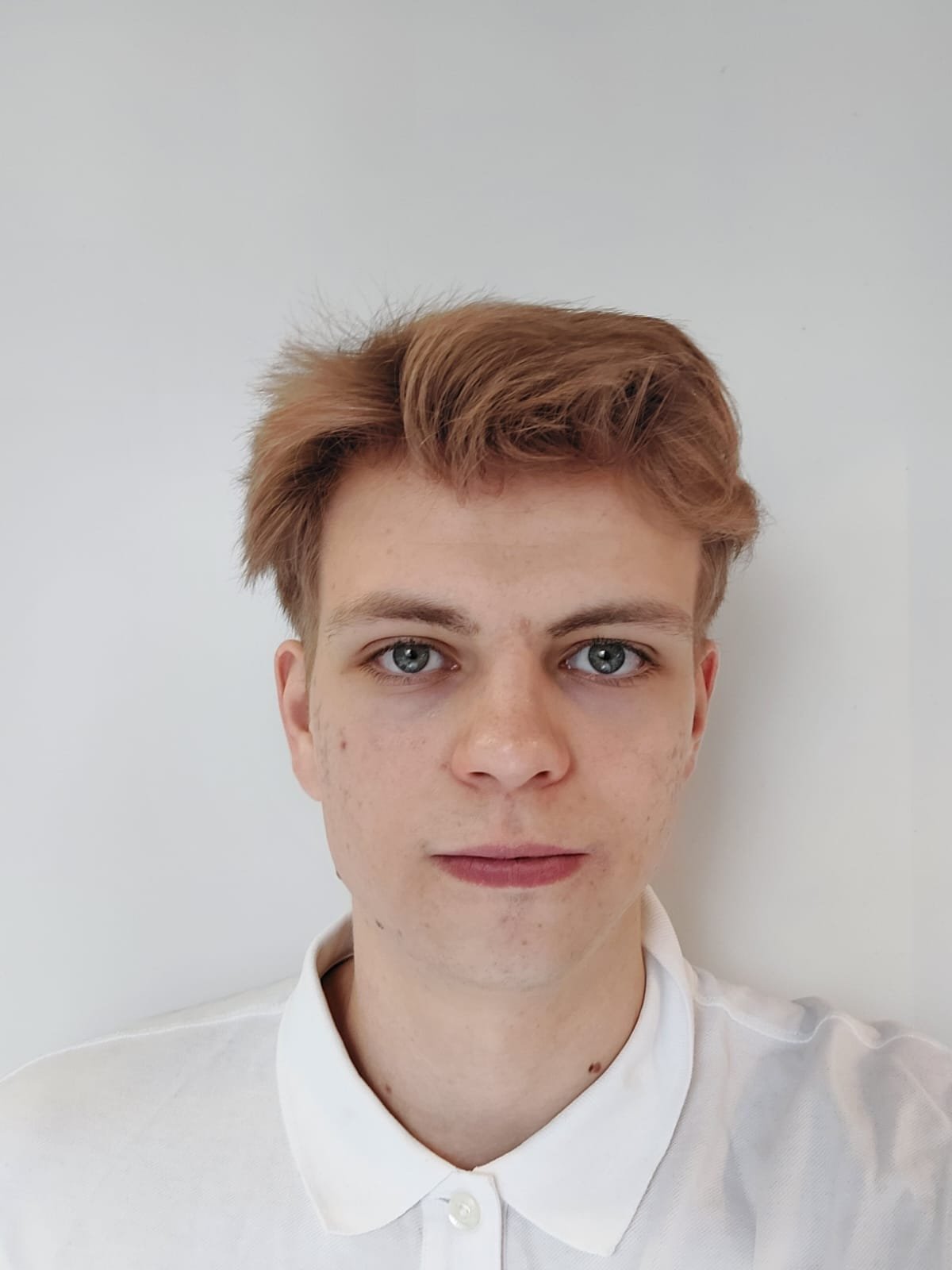 David Baumann, Applikationsentwickler bei Helvetic IT